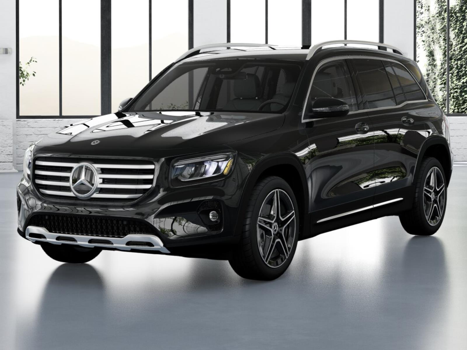 2026 Mercedes-Benz GLB