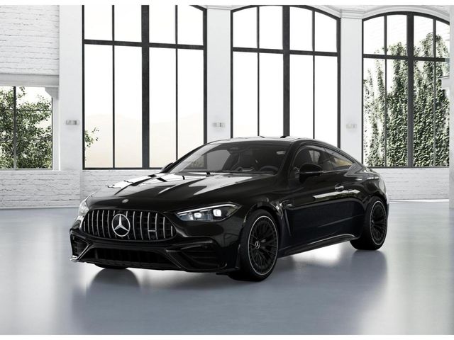 2026 Mercedes Benz CLE AMG 4MATIC Coupe photo 38