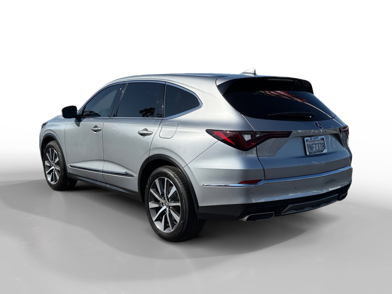 2025 Acura MDX SH-AWD Technology photo 3