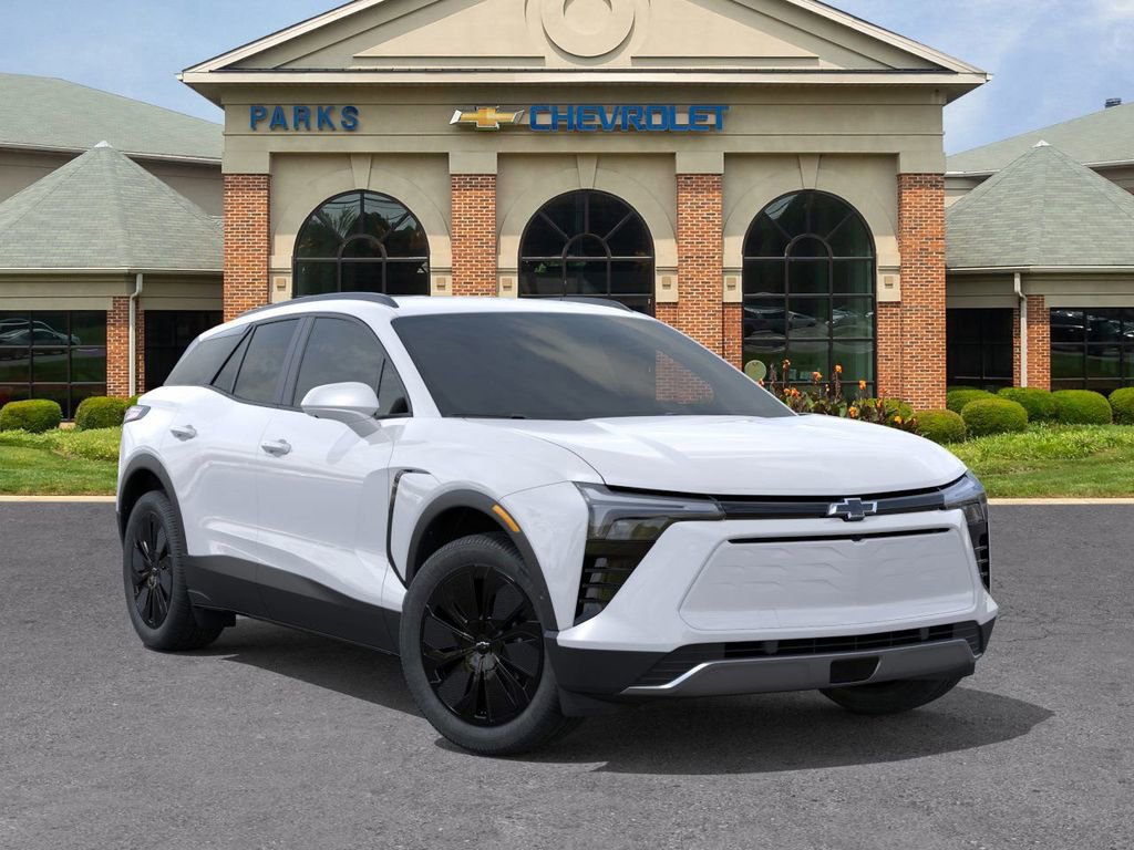 2026 Chevrolet Blazer EV photo 3