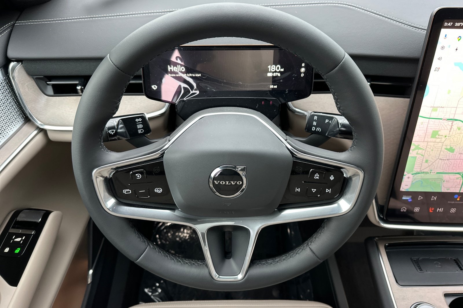 2025 Volvo EX90 Twin Motor Performance Ultra photo 13