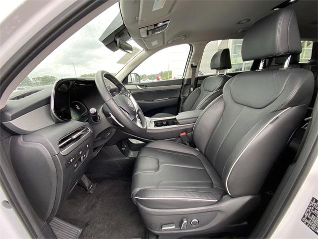 2025 Hyundai Palisade SEL photo 3