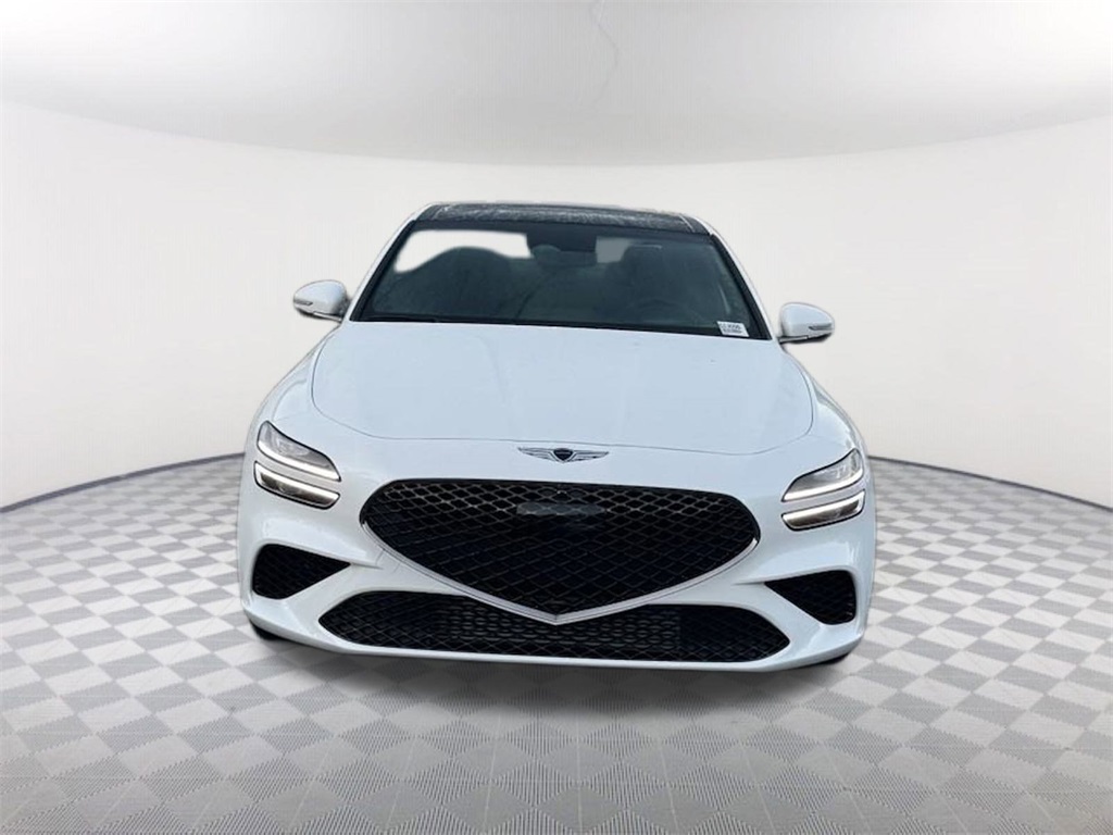 2025 Genesis G70 3.3T Sport Advanced photo 2