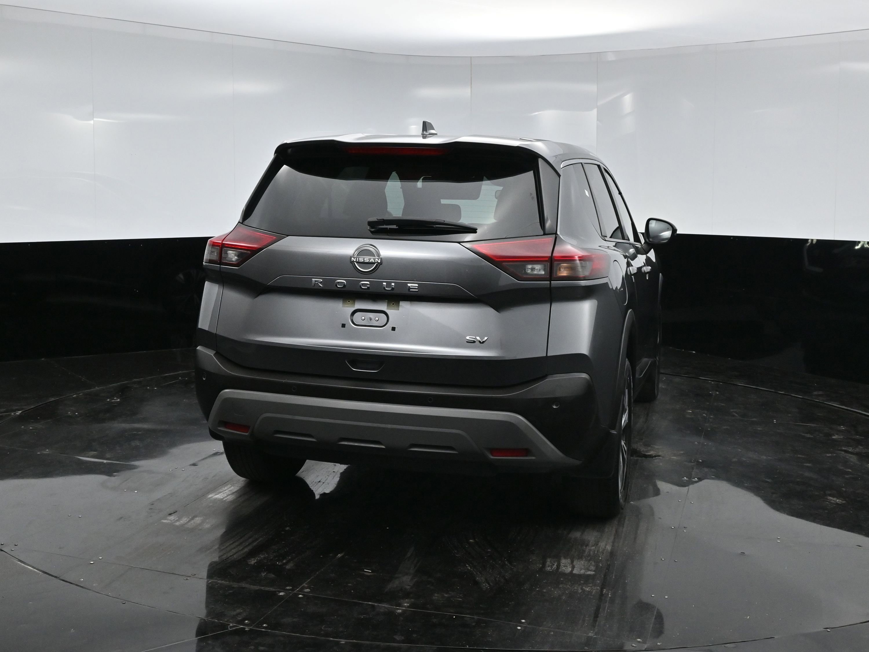 2023 Nissan Rogue SV photo 5