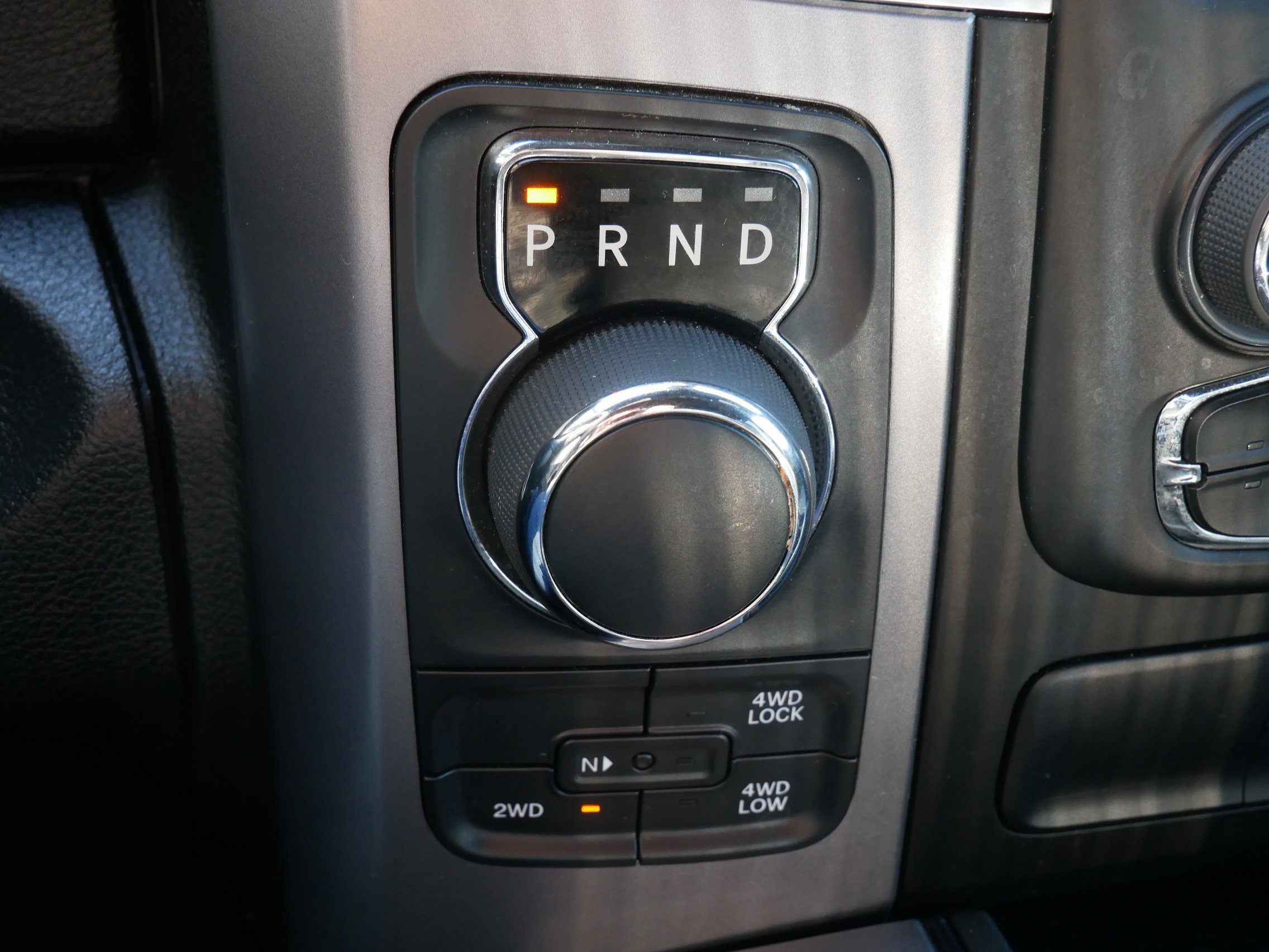 2022 Ram 1500 Classic Warlock photo 22