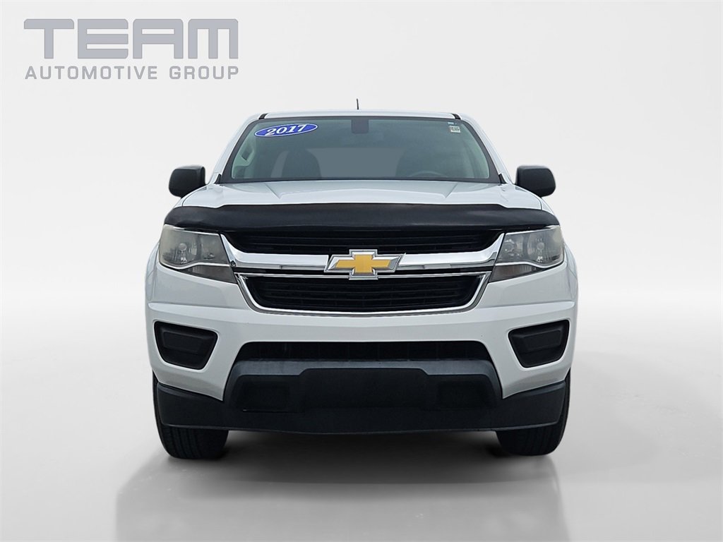 2017 Chevrolet Colorado Work Truck photo 2