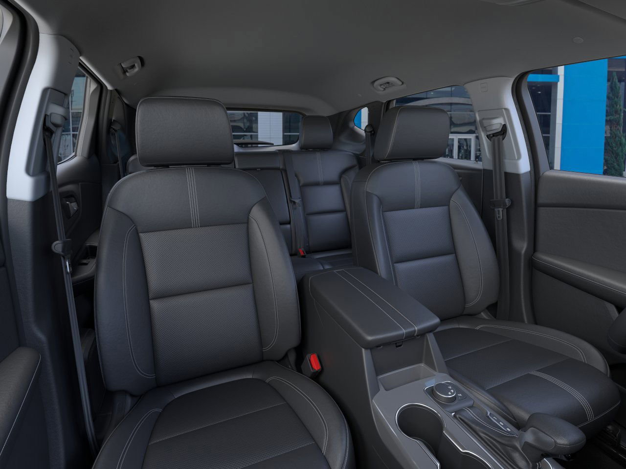 2025 Chevrolet Blazer 3LT photo 13