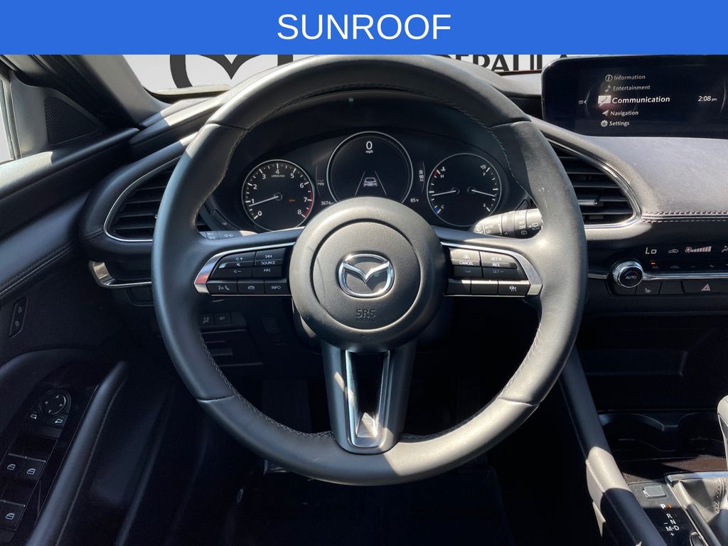 2025 Mazda Mazda3 2.5 s Preferred photo 10