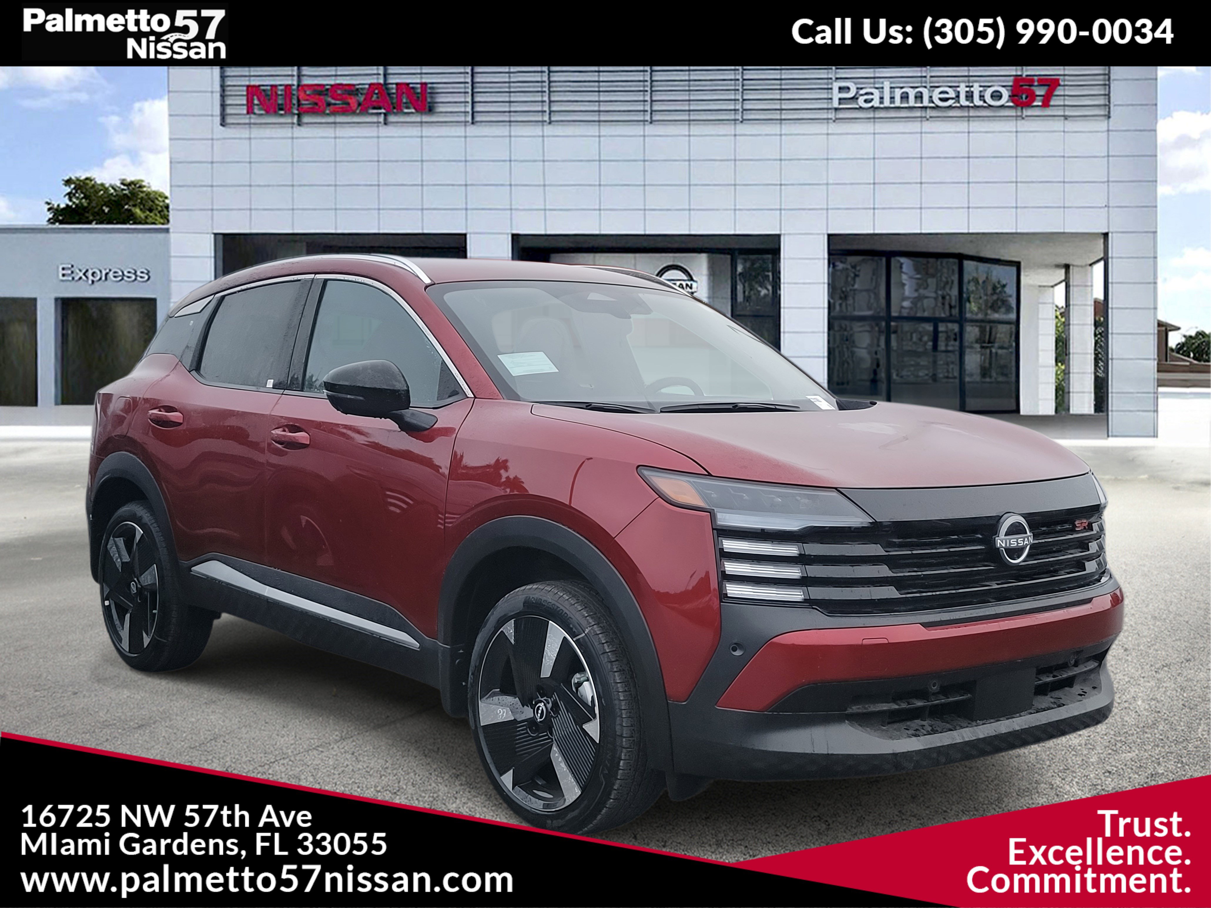 2026 Nissan Kicks SR's photo