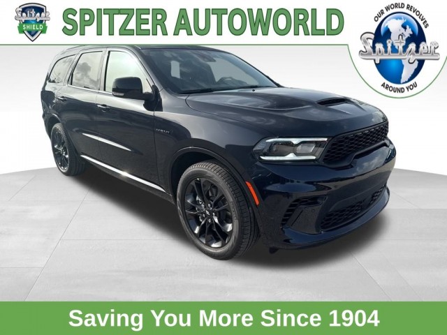 2025 Dodge Durango