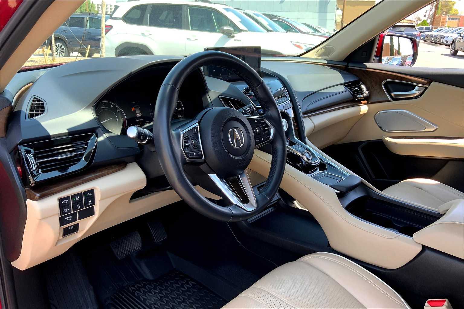 2021 Acura RDX Advance photo 15