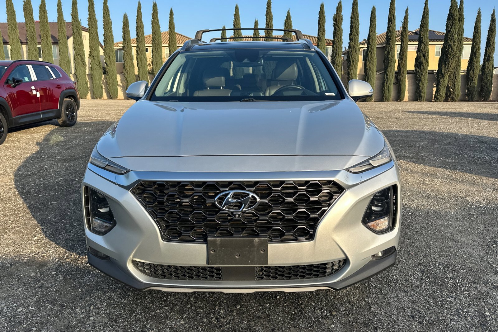 2019 Hyundai Santa Fe Ultimate Sport photo 4