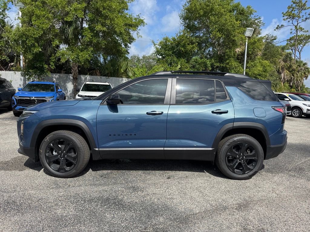2026 Chevrolet Equinox LT photo 3