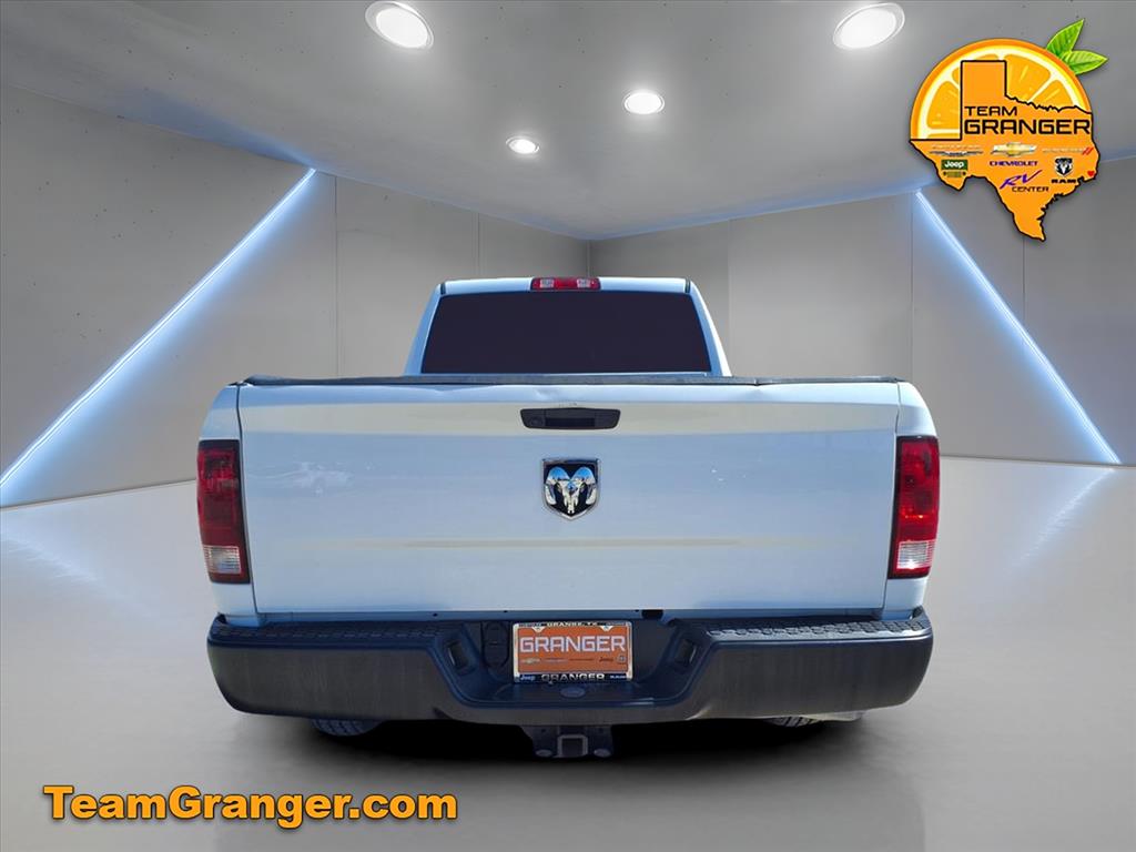 2019 Ram 1500 Classic Tradesman photo 8