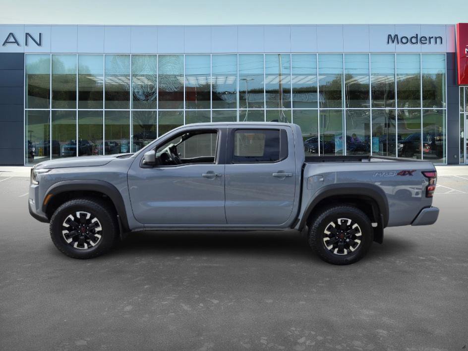 2024 Nissan Frontier PRO-4X photo 8