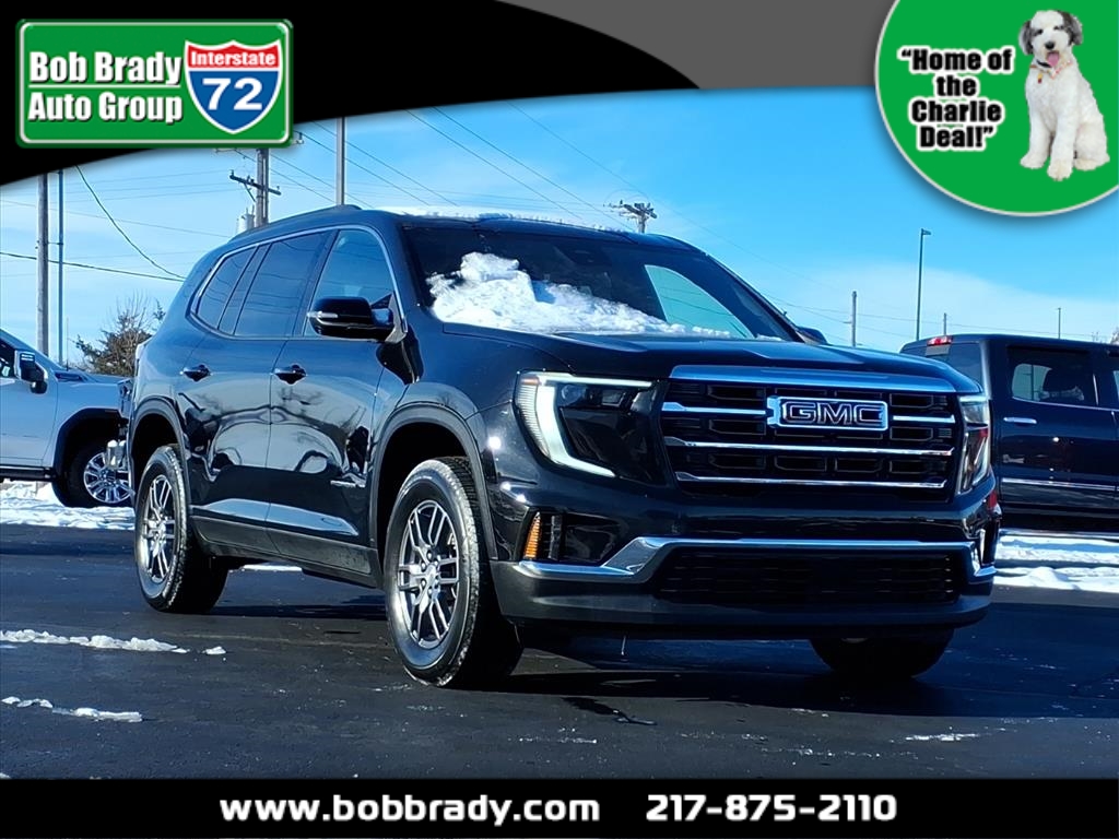 2025 GMC Acadia Elevation's photo