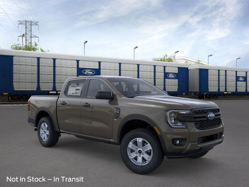 2025 Ford Ranger XL photo 6