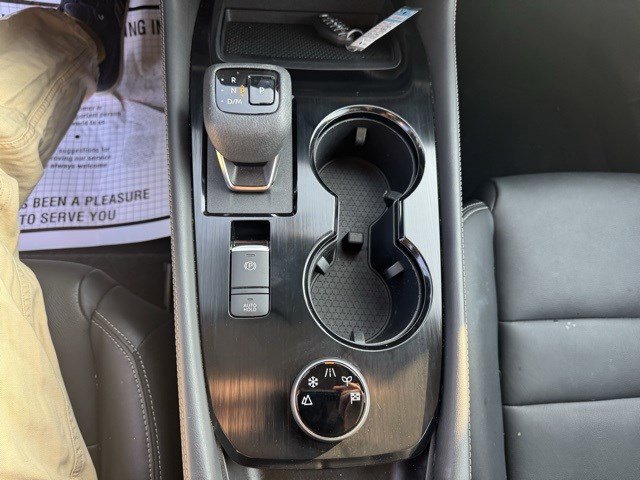 2022 Nissan Rogue SL photo 18