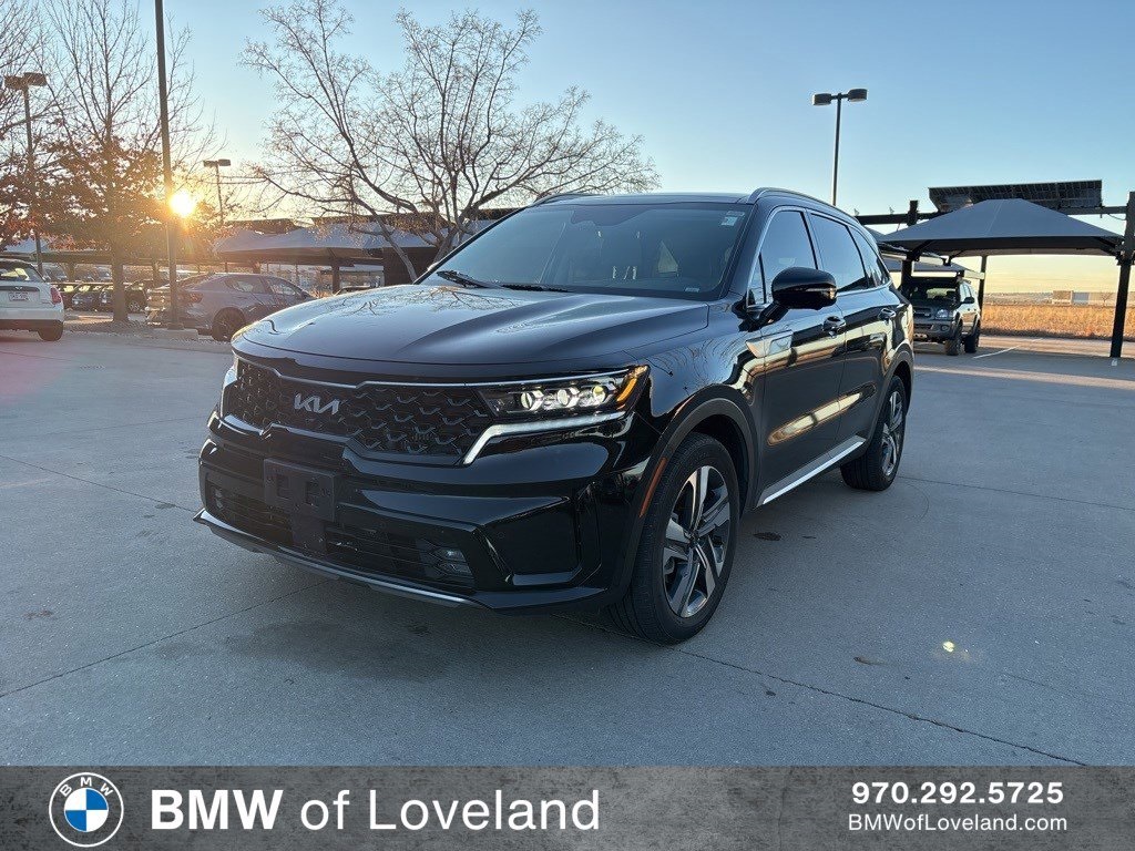 2023 Kia Sorento SX Prestige Hybrid's photo