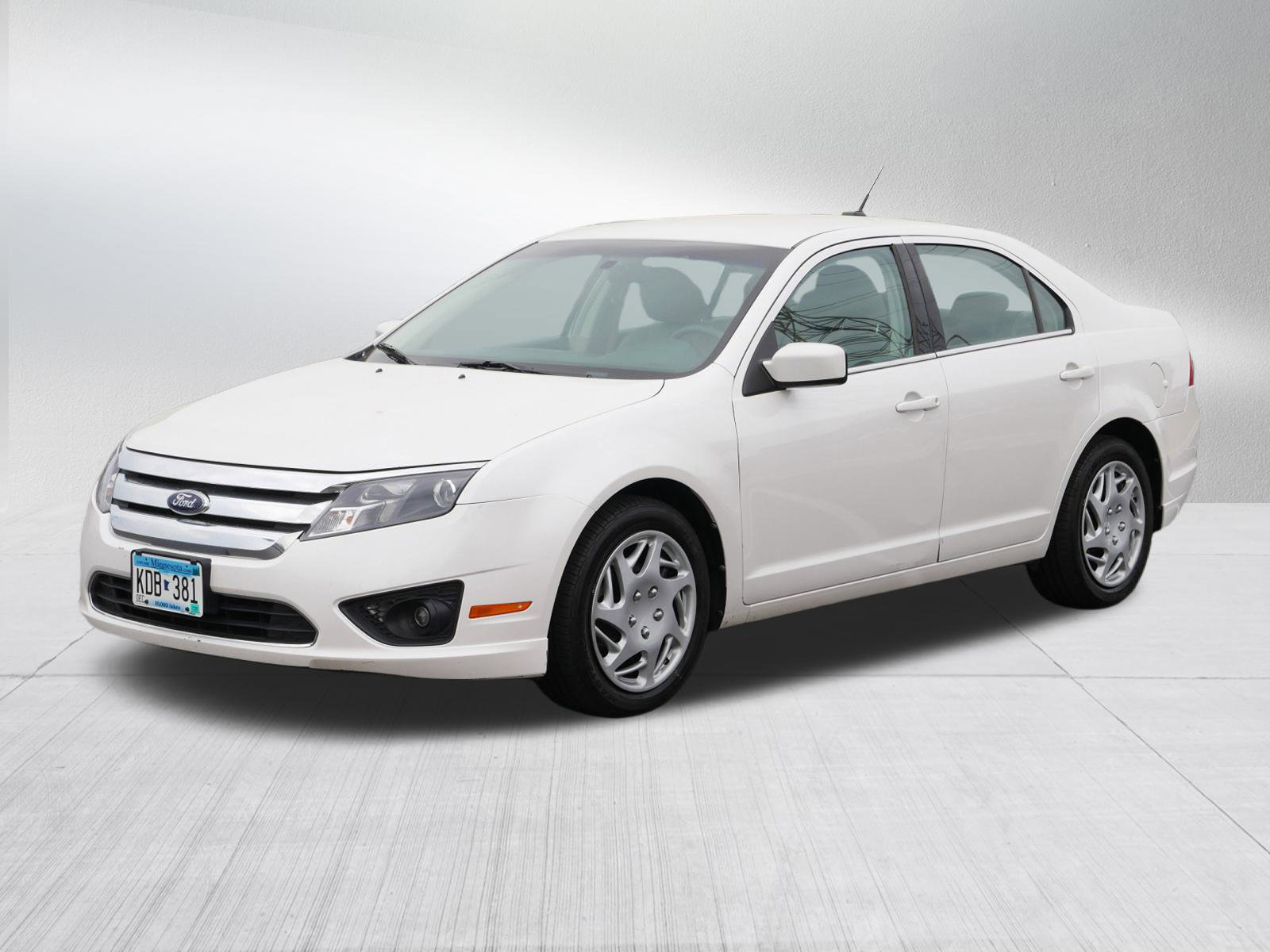 Used 2010 Ford Fusion SE with VIN 3FAHP0HA5AR120086 for sale in Bloomington, MN