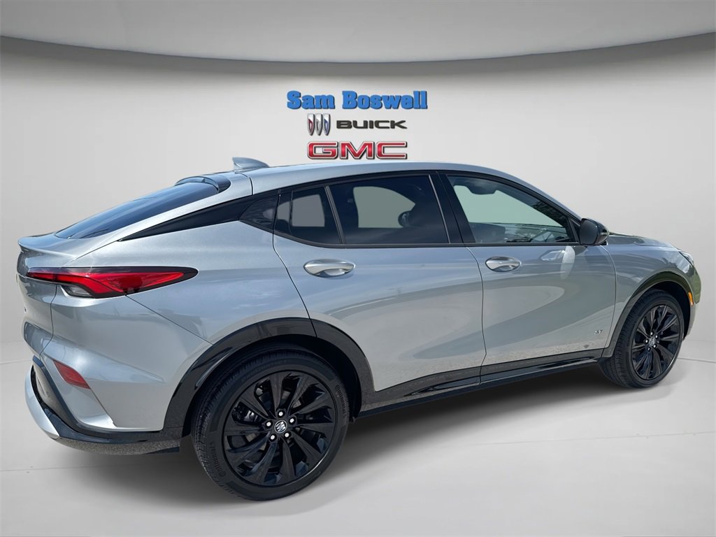 2026 Buick Envista ST photo 4