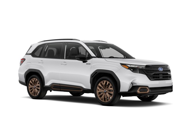 2026 Subaru Forester