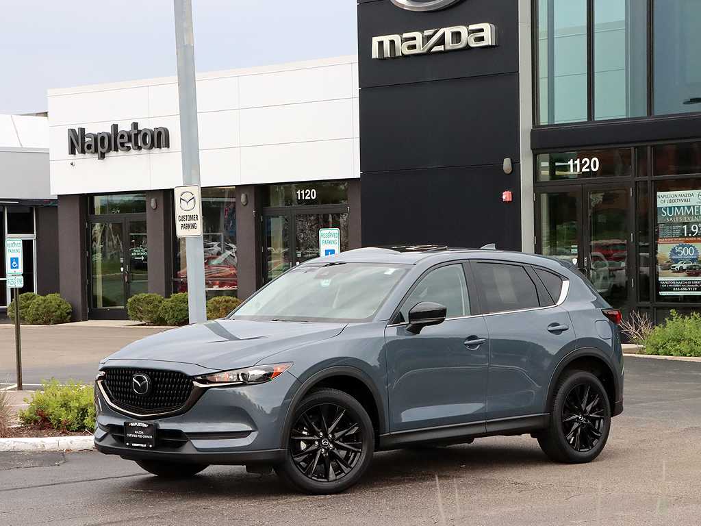 2021 Mazda CX-5