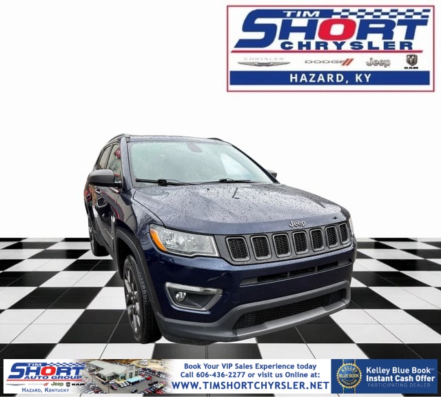 2021 Jeep Compass 80th Spec. Edition