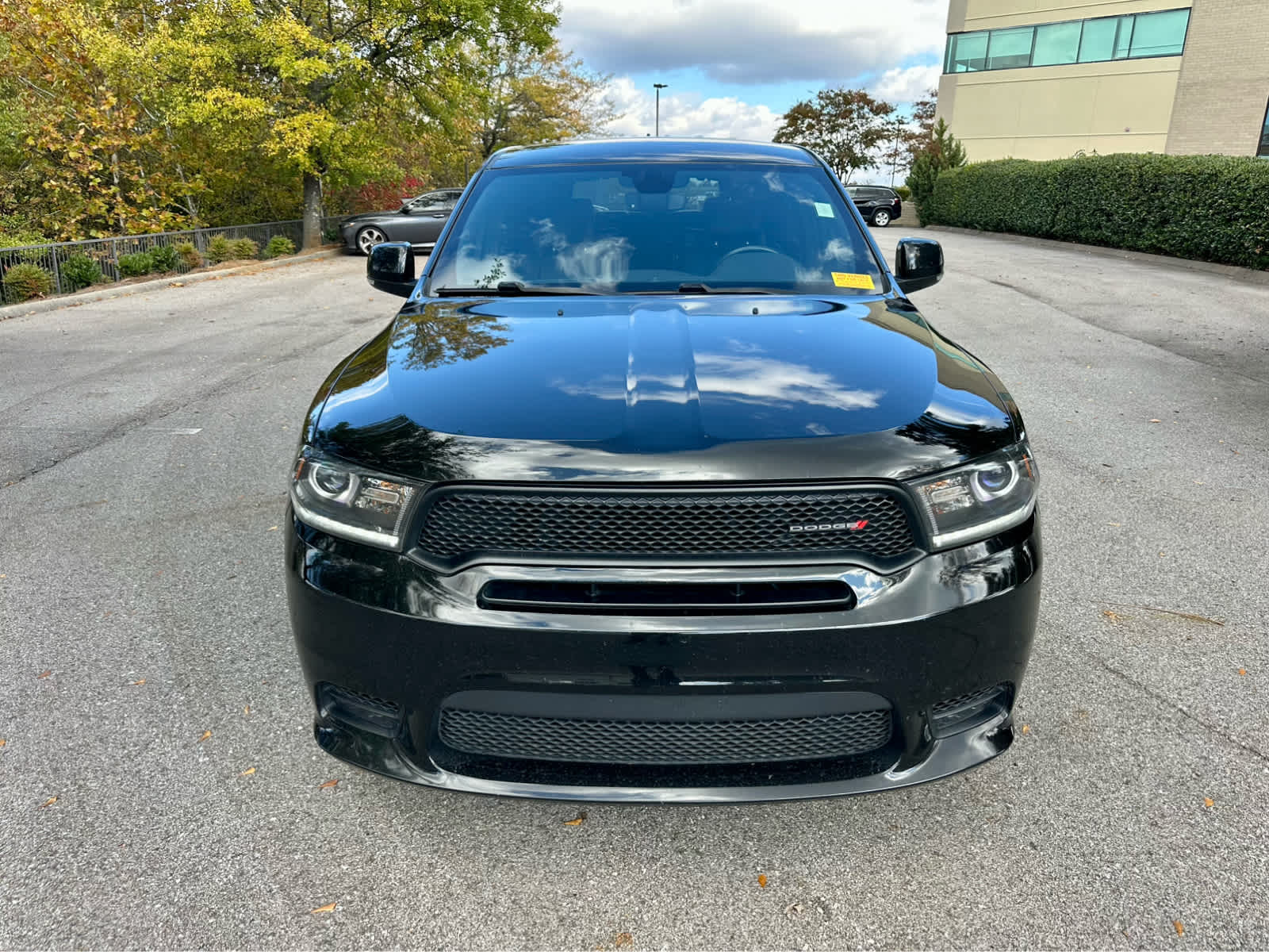 2019 Dodge Durango GT Plus photo 2