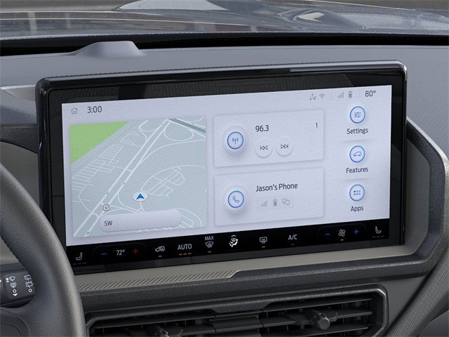 2025 Ford Bronco Sport Big Bend photo 12
