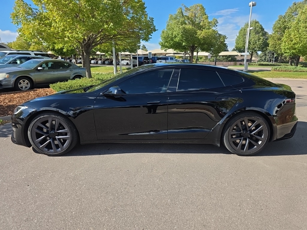 2022 Tesla Model S photo 3