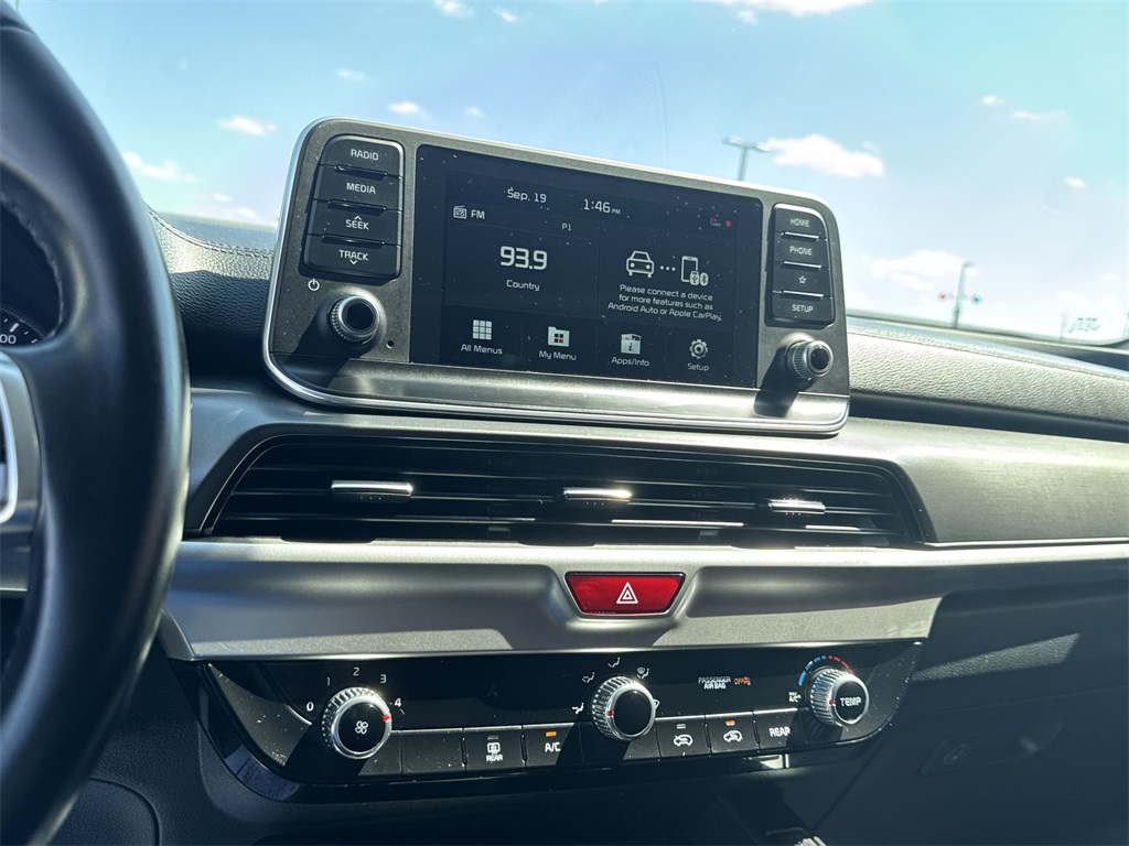 2021 Kia Telluride S photo 21