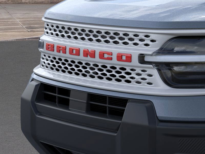 2025 Ford Bronco Sport Heritage photo 16