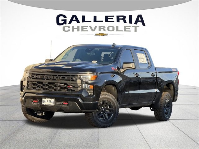 2026 Chevrolet Silverado 1500 Custom Trail Boss's photo