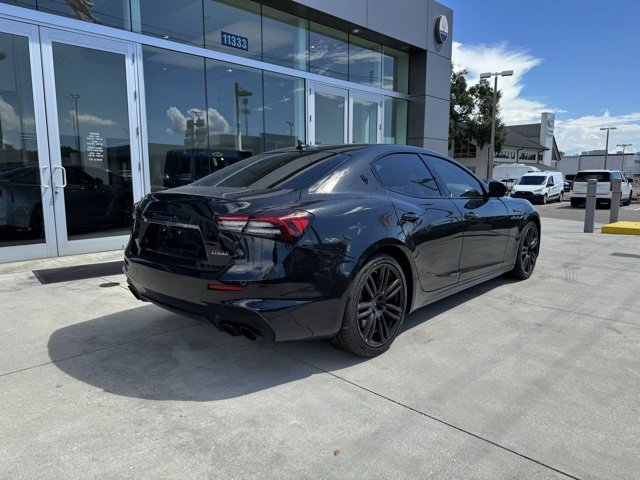 2023 Maserati Ghibli Modena Q4 photo 4