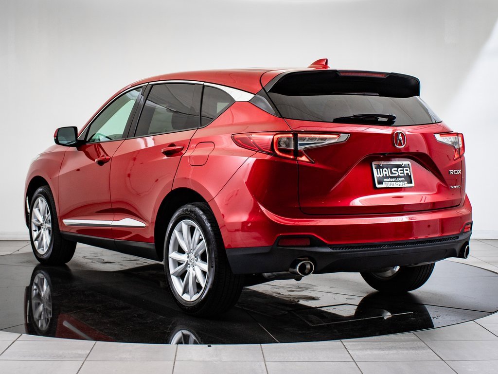 2021 Acura RDX photo 6