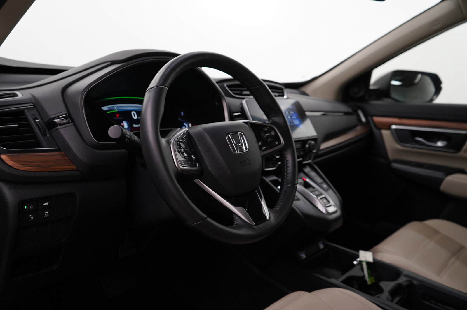 2022 Honda CR-V Hybrid EX-L photo 18