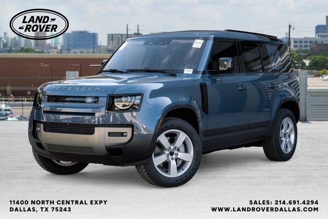 2026 Land Rover Defender S's photo