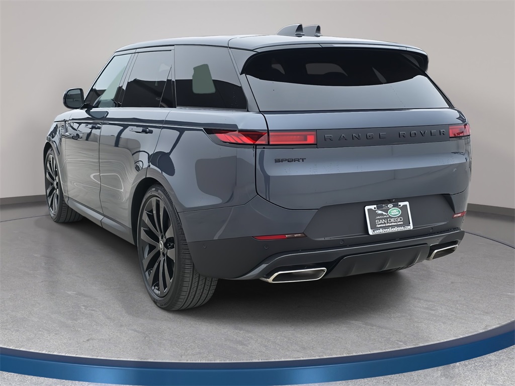 2025 Land Rover Range Rover Sport SE photo 4