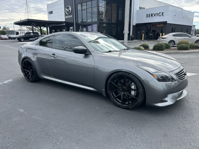 2013 INFINITI G Coupe 37 Journey's photo