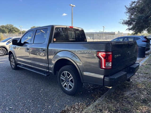 2016 Ford F-150 XLT photo 3