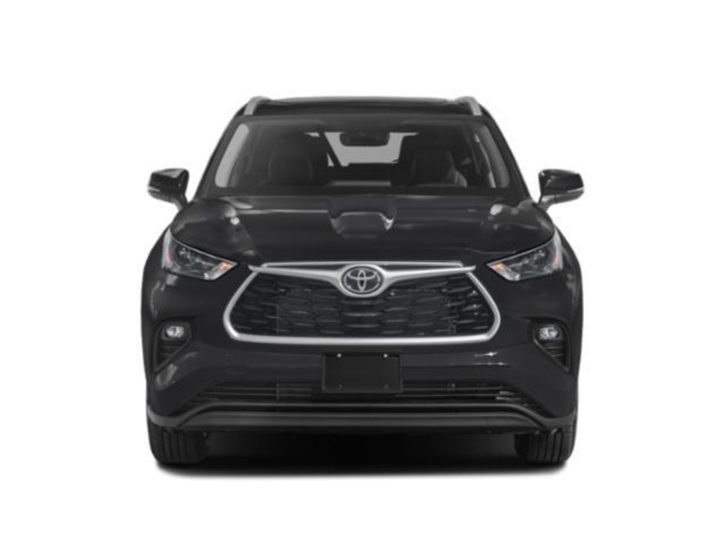 2023 Toyota Highlander XLE photo 4