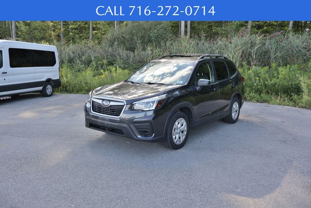 2019 Subaru Forester Base photo 3