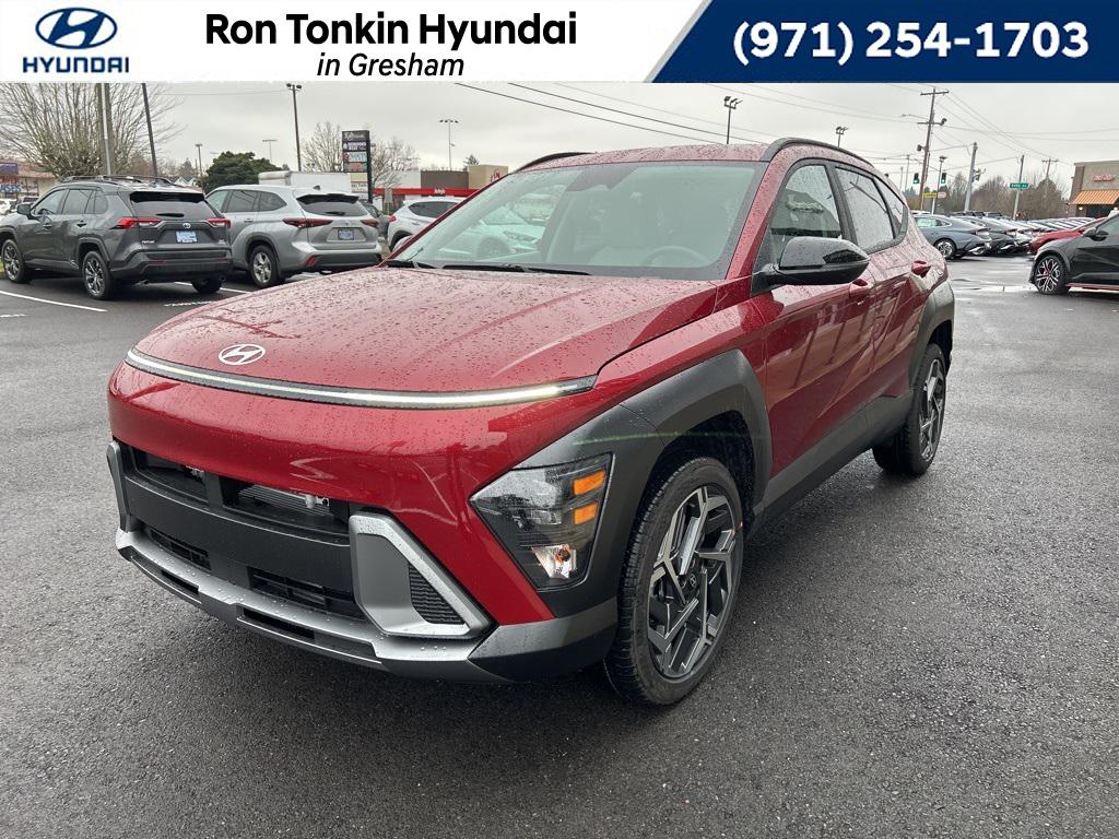 2026 Hyundai Kona SEL Premium's photo