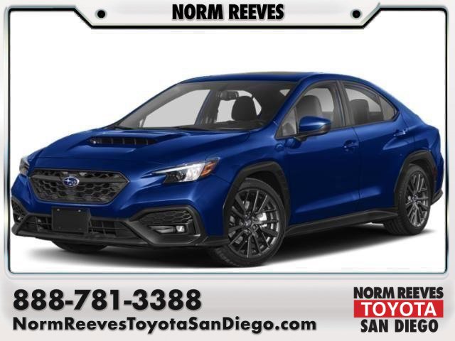 2023 Subaru WRX Premium's photo