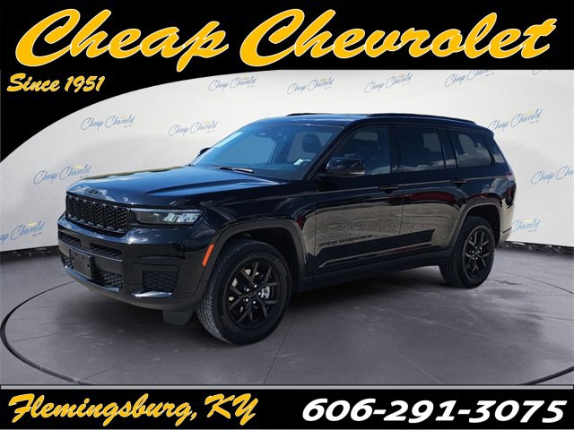 2024 Jeep Grand Cherokee L Altitude's photo