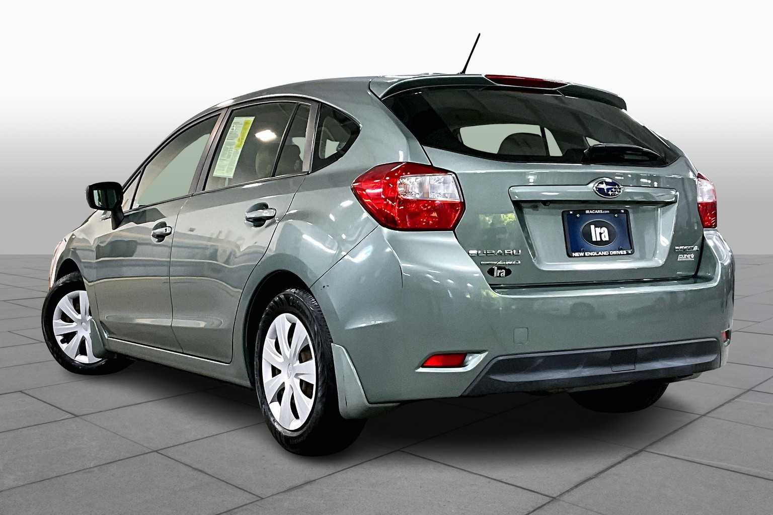 2015 Subaru Impreza 2.0i photo 11
