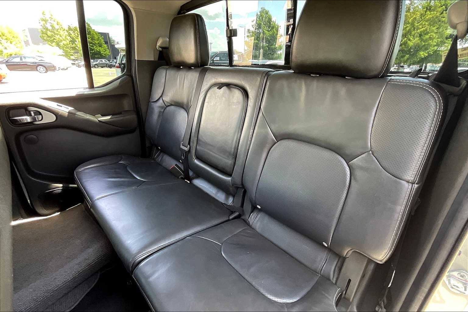 2021 Nissan Frontier PRO-4X photo 48