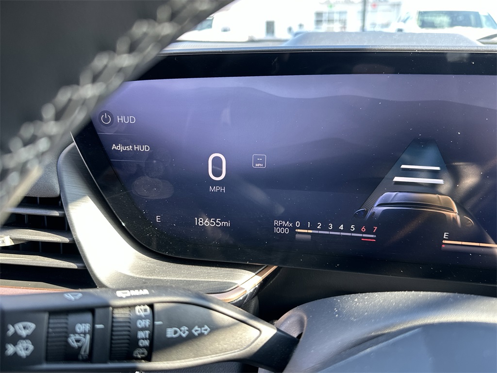 2025 BUICK ENVISION - Image 12