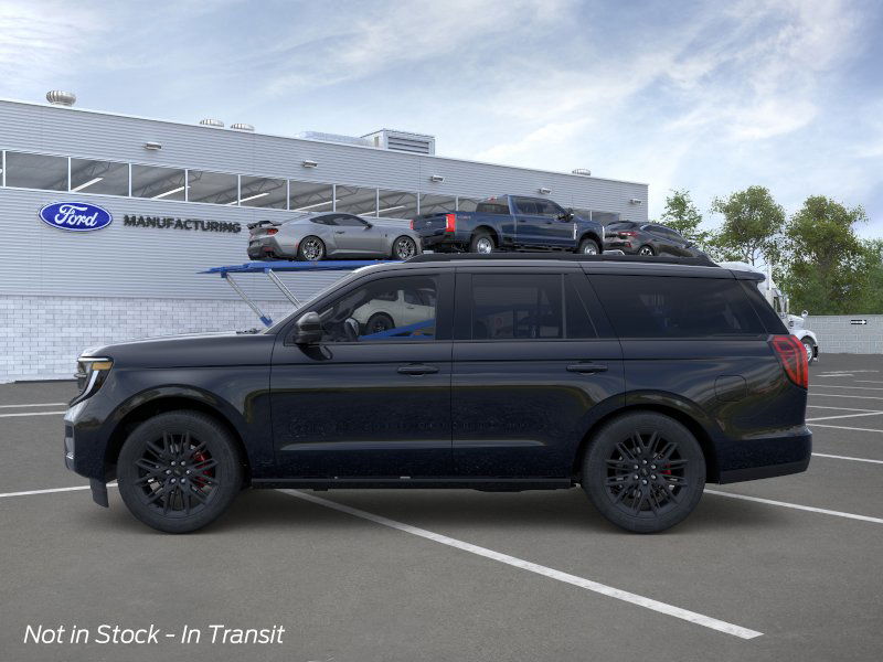 2025 Ford Expedition Platinum photo 3